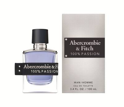 Abercrombie Fitch 100% Passion Men Edt 100Ml - 3