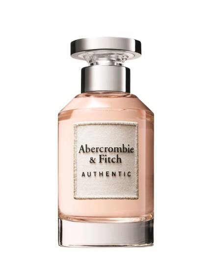 Abercrombie Fitch Authentic Women Edp 100Ml - 1