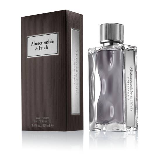 Abercrombie Fitch First Instinct Men Edt 100Ml - 1