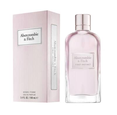 Abercrombie Fitch First Instinct Women Edp 100Ml - 1