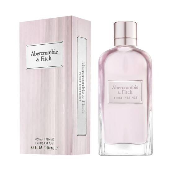 Abercrombie Fitch First Instinct Women Edp 100Ml - 1