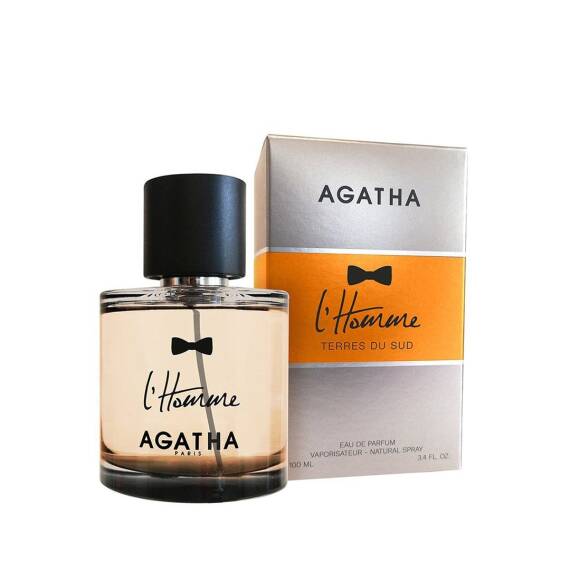 Agatha L'Homme Terres Du Sud Edp 100 Ml - 1