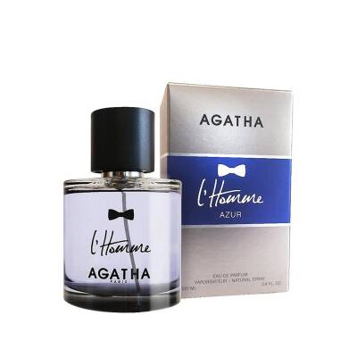 Agatha L'Homme Azur Edp 100 Ml - 1