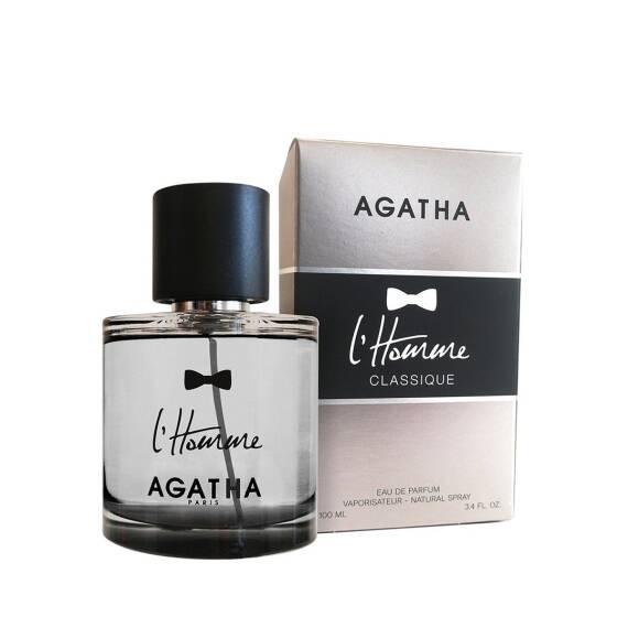 Agatha L'Homme Classique Edp 100 Ml - 1