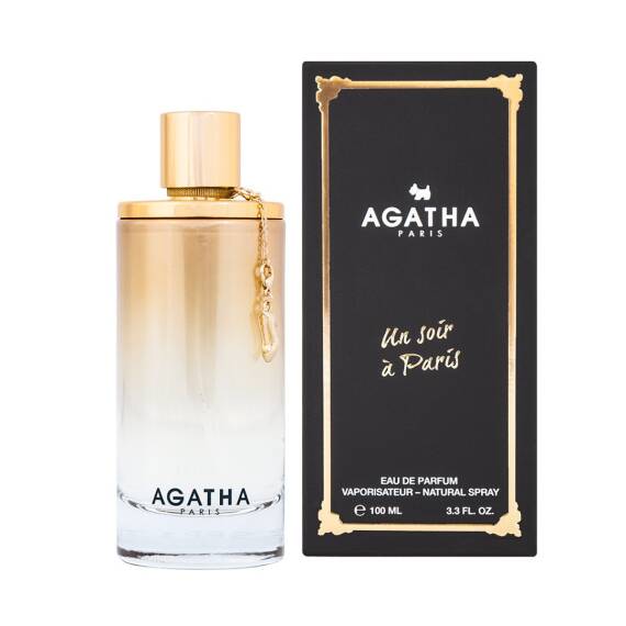 Agatha Un Soir A Paris Edp 100 Ml - 1