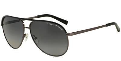 Armani Exchange 0AX2002-6006T361 Unisex Gözlük - 1