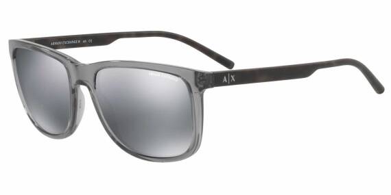 Armani Exchange 0AX4070S-82396G57 Erkek Gözlük - 1