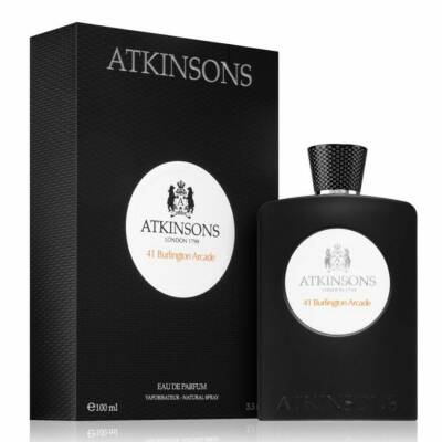 Atkinsons 41 Burlington Arcade Edp 100 Ml - 2