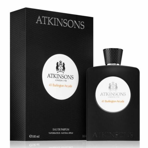 Atkinsons 41 Burlington Arcade Edp 100 Ml - 2