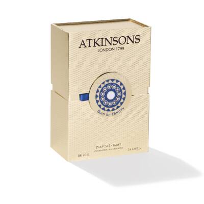 Atkinsons Born For Eternity Parfum Intense 100 Ml - 2