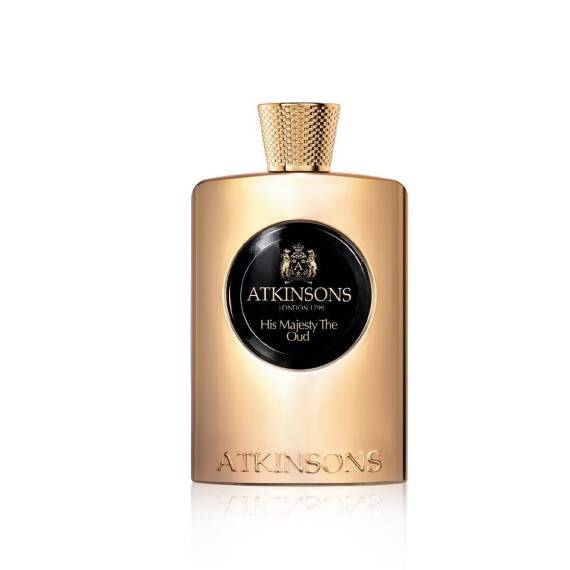 Atkinsons His Majesty The Oud Edp 100 Ml - 1