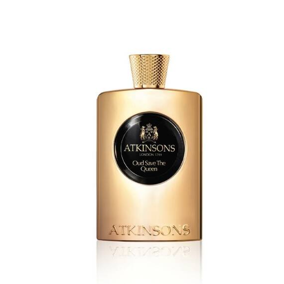 Atkinsons Oud Save The Queen Edp 100 Ml - 1
