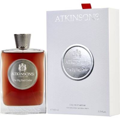 Atkinsons The Big Bad Cedar Edp 100 Ml - 1