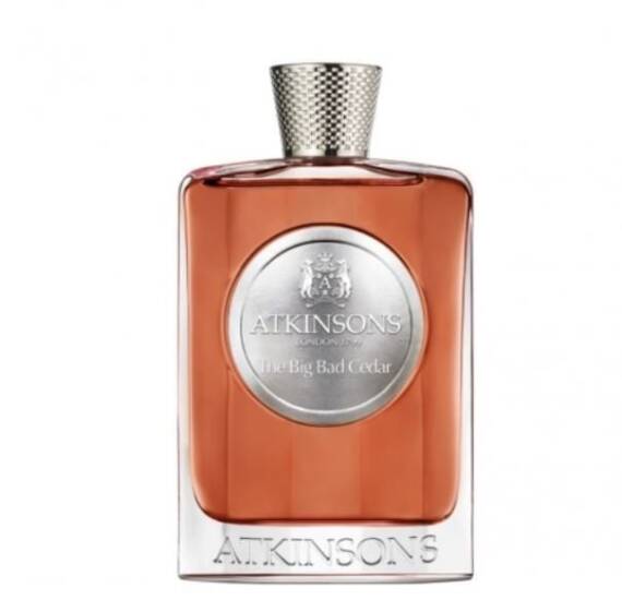 Atkinsons The Big Bad Cedar Edp 100 Ml - 2