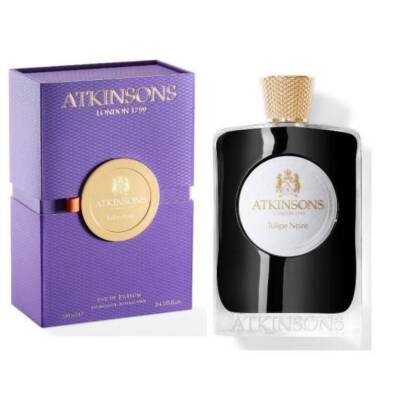 Atkinsons Tulipe Noir Edp 100 Ml - 1