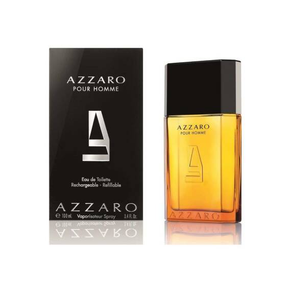 Azzaro Pour Homme Edt 100 Ml - 1