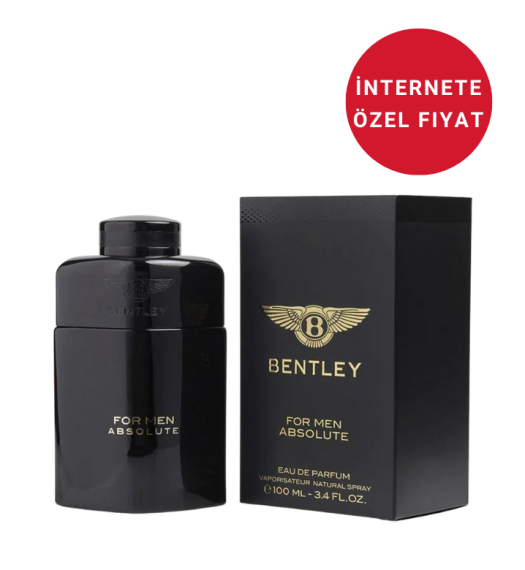 Bentley For Men Absolute Edp 100 Ml - 1