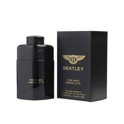 Bentley For Men Absolute Edp 100 Ml - 2