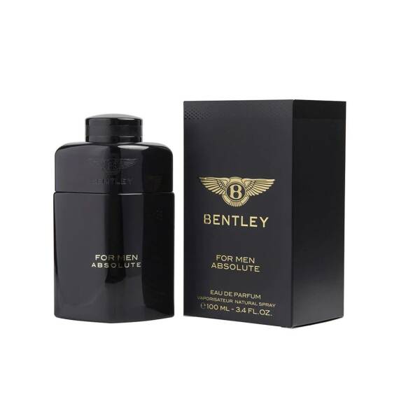 Bentley For Men Absolute Edp 100 Ml - 2