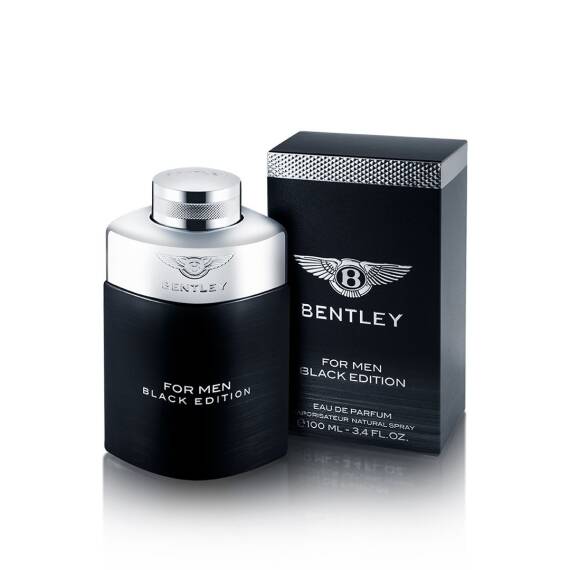 Bentley For Men Black Edition Edp 100 Ml - 3