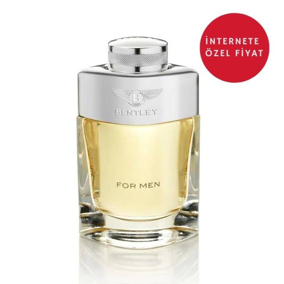 Bentley For Men Edt 100 Ml - 1