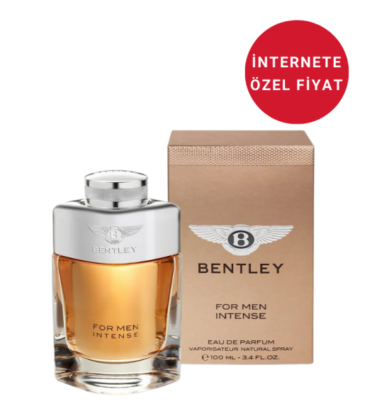 Bentley For Men Intense Edp 100 Ml - 2
