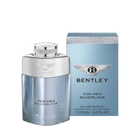 Bentley For Men Silverlake Edp 100 Ml - 2