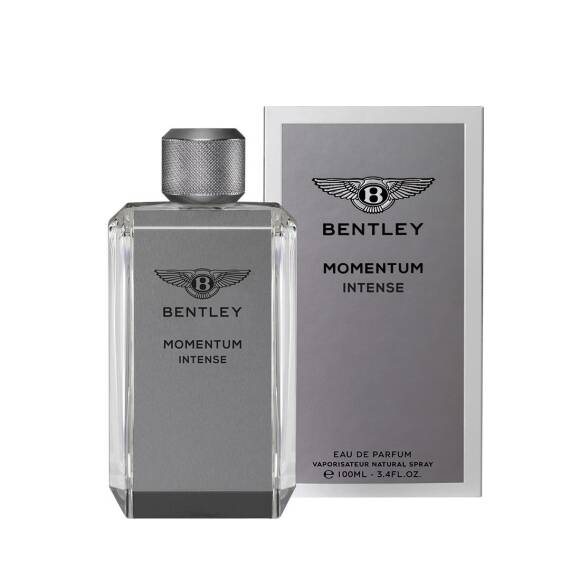 Bentley Momentum Intense Edp 100 Ml - 1