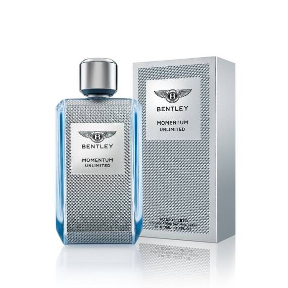 Bentley Momentum Unlimited Edt 100 Ml - 1