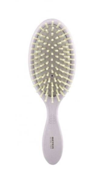 Beter Natural Fiber (NF) Ahşap Uçlu Saç Fırçası - 1