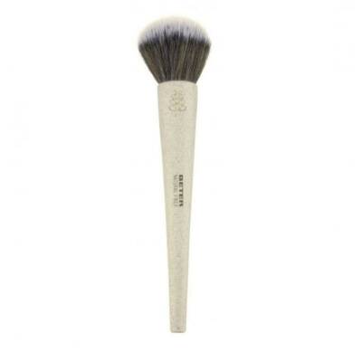 Beter Natural Fiber (NF) Geniş Pudra Fırçası - 1