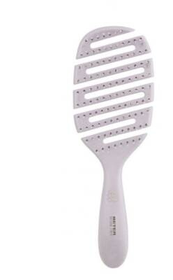 Beter Natural Fiber (NF) Naylon Uçlu Esnek Saç Fırçası - 1