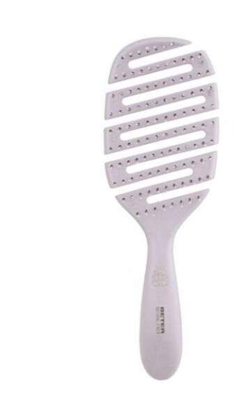 Beter Natural Fiber (NF) Naylon Uçlu Esnek Saç Fırçası - 1