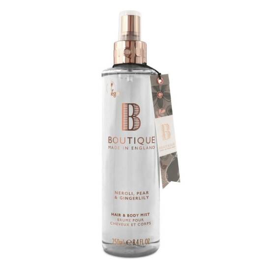 Boutique BM Neroli Pear & Gingerlily Saç Ve Vücut Spreyi 250 Ml - 1