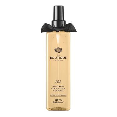 Boutique BM Oud & Cassis Vücut Spreyi 250 Ml - 1
