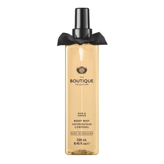 Boutique BM Oud & Cassis Vücut Spreyi 250 Ml - 1