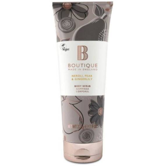Boutique BS Neroli, Pear & Gingerlily Vücut Peelingi 225 Gr - 1