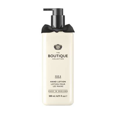 Boutique HC Oud & Cassis El Losyonu 500 Ml - 1