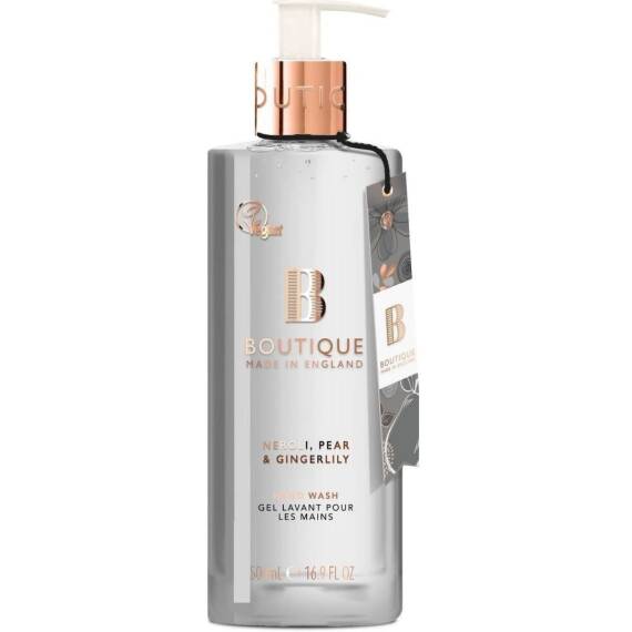 Boutique HW Neroli Pear & Gingerlily Sıvı El Sabunu 500 Ml - 1