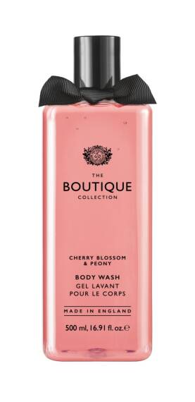 Boutique SG Cherry Blossom & Peony Duş Jeli 500 Ml - 1