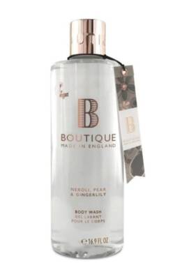Boutique SG Neroli Pear & Gingerlily Duş Jeli 1000 Ml - 1