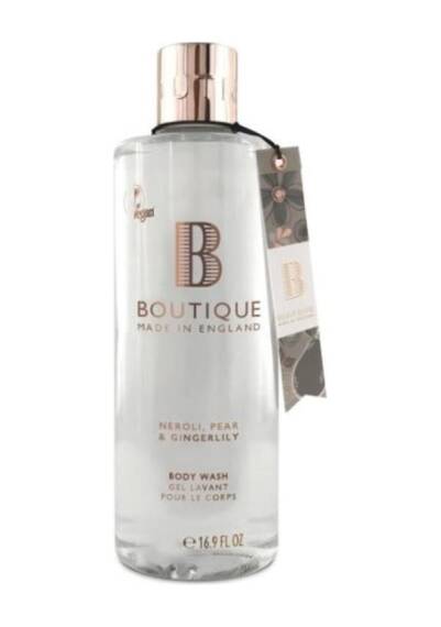 Boutique SG Neroli Pear & Gingerlily Duş Jeli 1000 Ml - 1