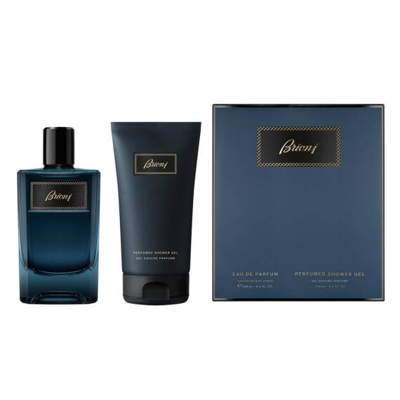 Brioni Edp 100 Ml + Shower Gel 150 Ml - 1