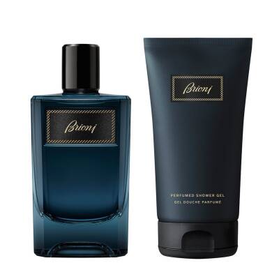 Brioni Edp 100 Ml + Shower Gel 150 Ml - 2