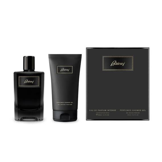 Brioni Intense Edp 100 Ml + Shower Gel 150 Ml - 1