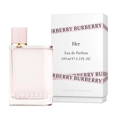 Burberry Her Edp 100 Ml - 1