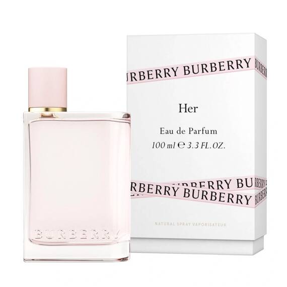 Burberry Her Edp 100 Ml - 1