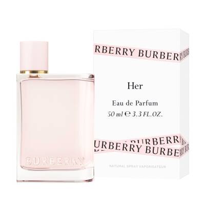 Burberry Her Edp 50 Ml - 1