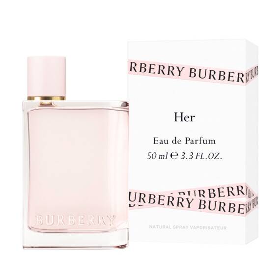 Burberry Her Edp 50 Ml - 1
