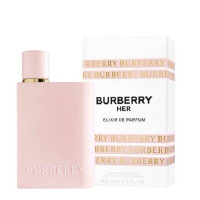 Burberry Her Elixir Edp 100 Ml - 1
